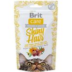 Brit Care Snack Shiny Hair 50 gr Kedi Ödül Maması