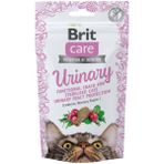 Brit Care Snack Urinary İdrar Yolu Problemlerini Düzenlemek İçin 50 gr Tahılsız Kedi Ödülü