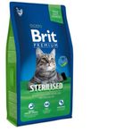 Brit Care Sterilised Tavuk Etli Kısırlaştırılmış 8 kg Kedi Maması