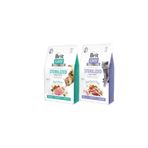 Brit Care Sterilized Urinary Tavuklu 2kg +sterilized Weight Control Tahılsız Ördekli Kedi Maması 2kg