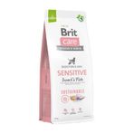Brit Care Sustainable Sensitive Balıklı ve Böcek Proteinli 12 kg Yetişkin Köpek Maması