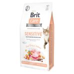 Brit Care Tahılsız Hindi & Somonlu Kedi Maması 7 Kg