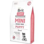 Brit Care Tahılsız Mini Kuzulu 2x2 kg Yavru Köpek Maması