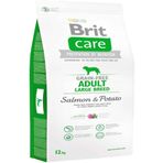Brit Care Tahılsız Somonlu Patatesli Büyük Irk Yetişkin 12 kg Köpek Kuru Maması