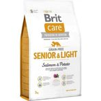 Brit Care Tahılsız Somonlu ve Patatesli 3 kg Köpek Maması