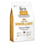 Brit Care Tahılsız Somonlu Yaşlı 3 kg Köpek Maması
