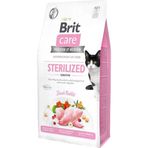 Brit Care Tahılsız Sterilised Sensitive Tavşanlı 7 kg Kedi Maması