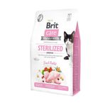 Brit Care Tahılsız Tavşan Etli Kısır Özel 2 kg Kedi Maması