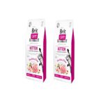 Brit Care Tahılsız Yavru Kedi Maması 2 Kgx2 =4 Kg