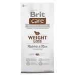 Brit Care Tavşanlı Pirinçli 12 kg Kilo Dengeleyici Köpek Maması