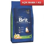 Brit Care Tavuklu ve Pirinçli 1 kg Kısırlaştırılmış Açık Kedi Maması