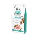Brit Care Urinary Tahılsız Tavuklu Kısırlaştırılmış 1 kg Açık Kedi Maması