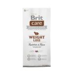 Brit Care Weight Loss Tavşanlı Ve Pirinçli 12 kg Köpek Maması