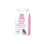 Brit Care Yorkshire Terrier Somon Tuna Küçük Irk 2 kg Köpek Maması