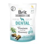 Brit Dental Biberiye Ve Geyik Etli Köpek Ödülü