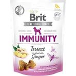 Brit Immunity Zencefilli ve Larva Proteinli Bağışıklık Destekleyici 150 gr Köpek Ödülü
