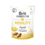 Brit Mobility Glütensiz Kemik Gelişimi İçin 150 gr Ananas ve Kalamarlı Köpek Ödülü