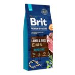 Brit Premium 15 kg Kuzu Etli Hassas Köpek Maması