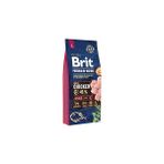 Brit Premium By Nature Adult Large, Büyük Irk - Yetişkin Köpekler İçin, Tavuk Etli Kuru Mama, 15 kg
