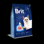 Brit Premium By Nature Kisirlastirilmis Kediler Için, Kuzu Etli Kuru Mama 8 k