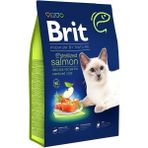 Brit Premium By Nature Sterilised Somonlu 8 kg Kısırlaştırılmış Yetişkin Kedi Maması