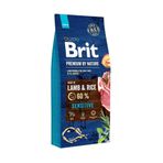 Brit Premium By Nature Tahılsız Kuzu Etli Yetişkin 15 Kg Köpek Maması