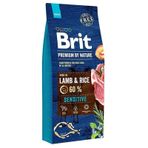 Brit Premium Nature Sensitive Kuzulu Yetişkin 15 kg Köpek Maması