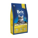 Brit Premium Somonlu Yetişkin Kedi Maması 8kg