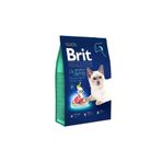 Brit Premium Sterilised Kuzu Etli 8 kg Kısırlaştırılmış Yetişkin Kedi Maması