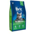 Brit Premium Sterilised Tavuklu Kısırlaştırılmış 8 kg Kedi Maması