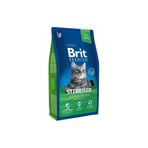 Brit Premium Tavuk Etli Kısırlaştırılmış 8 kg Kedi Maması