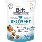 Brit Snack Recovery Ringa Balığı Deniz Topalağı Toparlayıcı Tahılsız 150 gr Köpek Ödülü