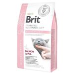 Brit Veterinary Diet Hipoalerjenik Cilt Sağlığı Destekleyici Tahılsız Kedi Maması 2 KG
