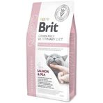 Brit Veterinary Diet Hipoalerjenik Cilt Sağlığı Destekleyici Tahılsız Kedi Maması 5 KG