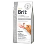 Brit Veterinary Diets Joint Mobility 12 kg Tahılsız Ringa Balıklı Köpek Maması ve Temizlik Mendili