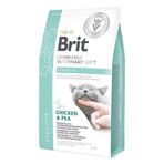 Brit Veterinary Diets Struvite Tahılsız Tavuk Bezelye 5 kg Kedi Maması