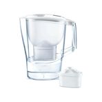 Brita Aluna XL Beyaz Filtreli Su Arıtmalı Sürahi
