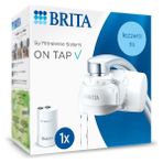 BRITA Brıta On Tap V Musluk Üstü Filtreleme Sistemi - Yok - Altın