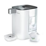 Brita Cube 4 lt Beyaz Tezgah Üstü Su Arıtma Cihazı