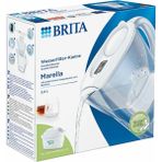 Brita Filtre Sürahisi Brita Maxtra Pro Şeffaf 2,4 L 1,4 L (Yurt Dışından) - Beyaz