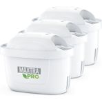 Brita Filtre Sürahisi Için Filtre Brita Maxtra Pro 3 Parça (3 Adet) (Yurt Dışından) - Beyaz