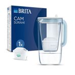 Brita Glass Jug 2.5 lt Filtreli Pro Sürahi