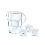 Brita Marella XL 3 Filtreli Beyaz Su Arıtmalı Sürahi