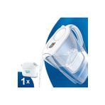 Brita Marella XL Filtreli Sürahi PRO - Beyaz, 3,5 lt
