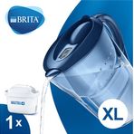 Brita Marella XL Mavi 3,5 lt Filtreli Su Arıtma Sürahisi