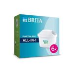 Brıta Maxtra Pro All-ın-1 Su Arıtma Filtresi, 6'lı