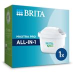 Brita Maxtra Pro All In 1 Yedek Su Arıtma Filtresi