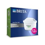 Brıta Maxtra Pro Kireç Uzmanı Su Arıtma Filtresi, 12'li