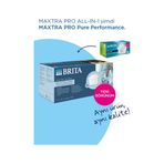BRITA MAXTRA PRO Pure Performence Yedek Su Arıtma Filtresi, 6'lı
