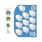 Brita Maxtra+ Pro Uyumlu PurePro Su Arıtma Surahi Filtresi 10 Adet